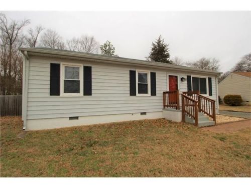 6309 Bonniefield Ct, Mechanicsville, VA 23111-4337