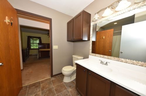 2417 Wallace Lake Rd, West Bend WI  53090-1152 exterior