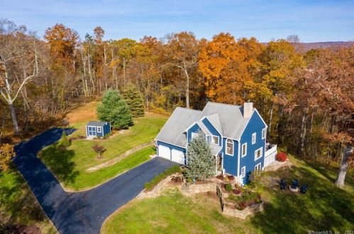 10 Old County Rd, Chester, CT 06412-1245