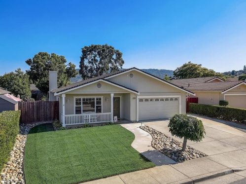 1176 Peterson Dr, Gilroy, CA 95020-3849