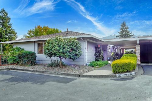 350 Oak Leaf Cir, Santa Rosa CA  95409-6202 exterior