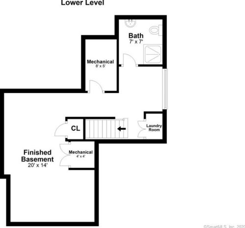 17 Belltown Rd, Stamford CT  06905-3748 exterior