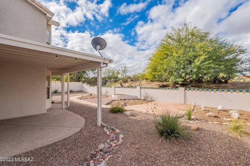 170 Eastern Dawn Ave, Tucson AZ  85748-1708 exterior
