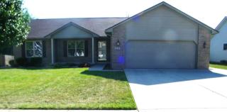 6126 Meadow Ridge Rd, Columbus, IN 47203-9056