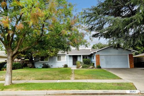 3041 Santa Paula Dr, Concord, CA 94518-2818