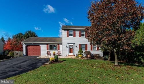 107 El Gra Ct, Beartown, PA 17555-9799