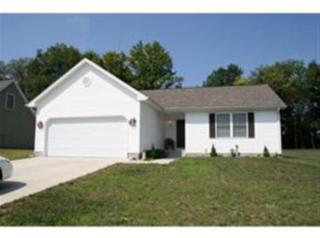 4829 Palisade Dr, Blmgtn IN  47404-8833 exterior