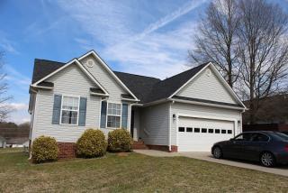 518 Becknell St, Fort Mill SC  29715-6715 exterior