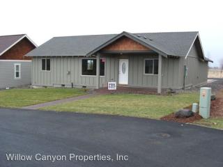 515 Sunrise Cir, Metolius OR  97741-9408 exterior