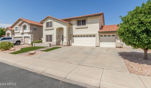 5722 Larkspur Dr, Glendale AZ  85304-1612 exterior