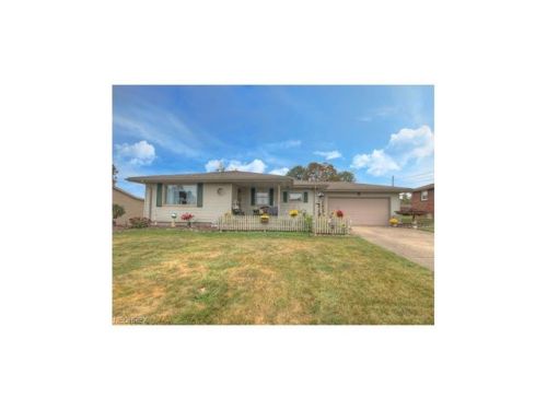 568 Harvey St, Struthers, OH 44471-1339