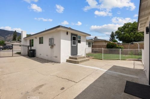 744 Carroll Ave, Glendora CA  91741-3525 exterior