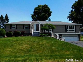 15 Birch Rd, Syracuse NY  13209-1206 exterior