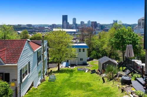 154 Henderson St, Pittsburgh, PA 15212-4132