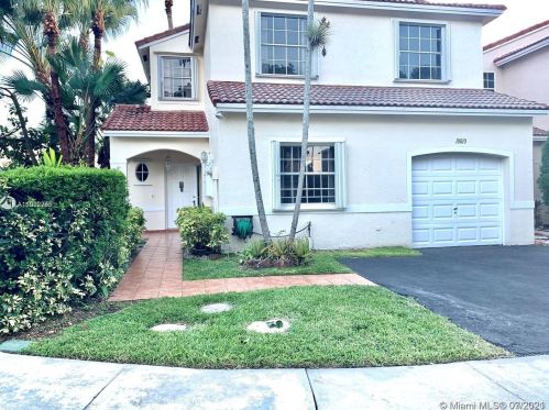 18010 11th Ct, Hollywood FL  33029-4408 exterior