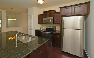 13414 Calloway Glen Dr, Charlotte NC  28273-8001 exterior