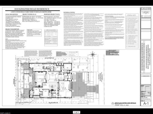 1810 Kingfish Rd, Naples, FL 34102-1533