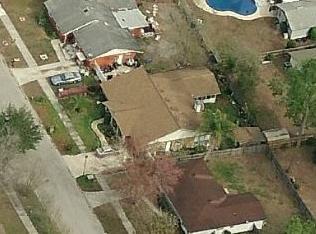 11621 Ride Dr, Jacksonville FL  32223-7404 exterior