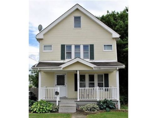 11101 Dl Ave, Cleveland OH  44111-4850 exterior