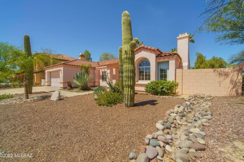 3370 Canyon Flower Trl, Tucson, AZ 85742-9375