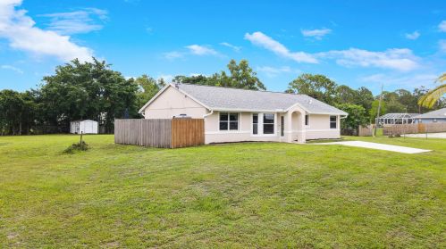 18389 Orange Grove Blvd, Town Of Loxahatchee Groves FL  33470-2399 exterior