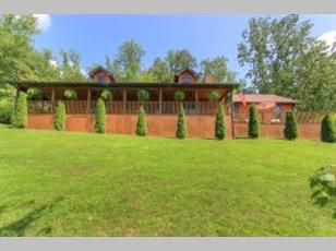 1174 Hickory Star Rd, Maynardville, TN 37807-1819