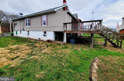 427 Naffin Ave, Schuylkill Haven PA  17972-1123 exterior