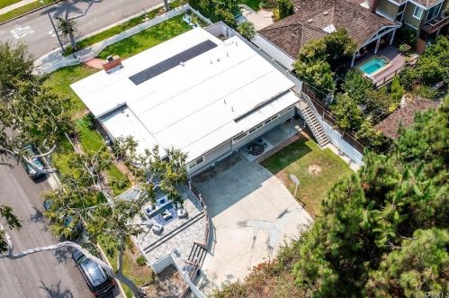 601 Valley View Dr, Fullerton CA  92835-4064 exterior