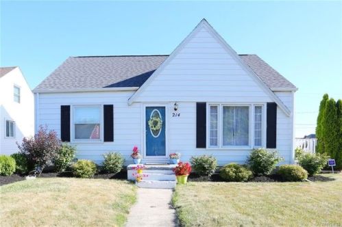 214 Cleveland Dr, Buffalo, NY 14215-1855