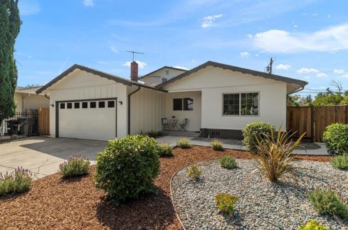 1145 Miller Ave, San Jose, CA 95129-2943