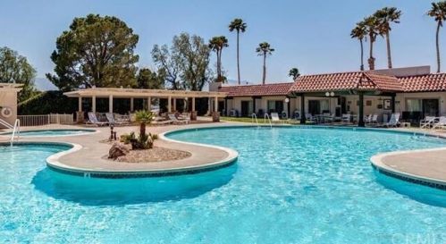 8730 Club House Dr, Desert Hot Springs CA  92240 exterior