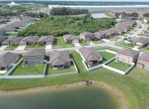 8735 Hinsdale Heights Dr, Polk City FL  33868-6010 exterior