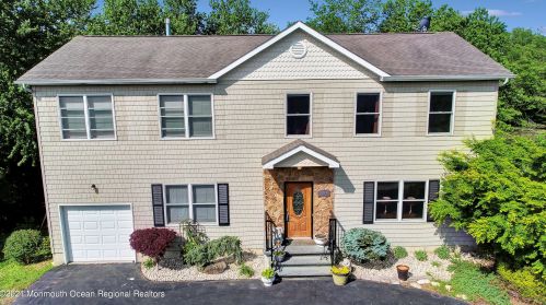 163 Taft Dr, Bricktown NJ  08724-3267 exterior