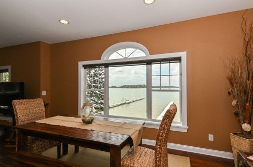 23305 Shore Dr, Kansasville WI  53139-9714 exterior