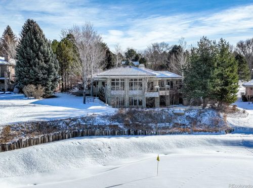 93 Glenmoor Dr, Englewood CO 80113-7117 exterior