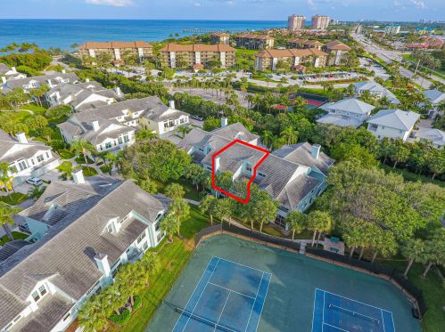 1805 Mainsail Cir, Jupiter FL  33477-1416 exterior
