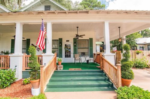 407 Desoto St, Lake City FL  32055-3802 exterior