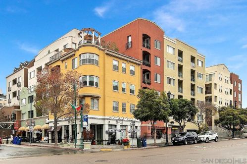 1601 India St, San Diego CA 92101-2547 exterior