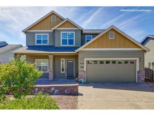 2628 Redmond Hill Rd, Mcminnville, OR 97128-8477