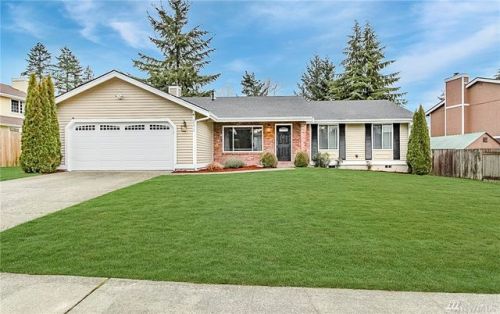 24912 168th Pl, Kent WA  98042-5285 exterior