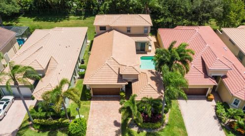 5827 Via De La Plata Cir, Delray Beach, FL 33484-6446