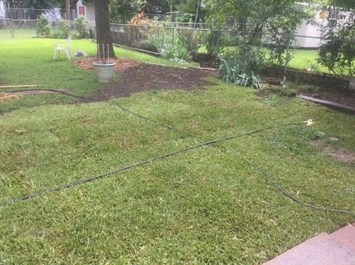 1018 Edinburg Ln, Denton TX  76209-1249 exterior