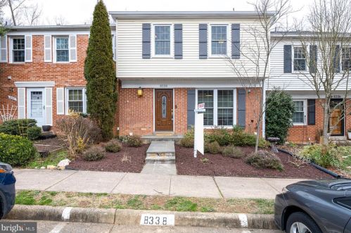 8338 Uxbridge Ct, Springfield, VA 22151-1722