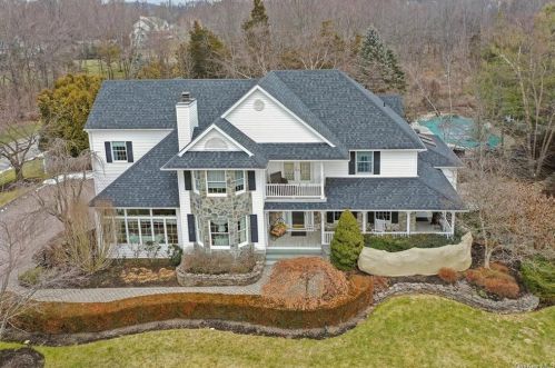 16 Meadow Ridge Rd, Warwick NY  10990-2531 exterior