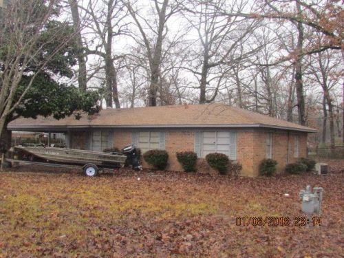 1506 Louisiana St, Meridian AR  71635-2740 exterior