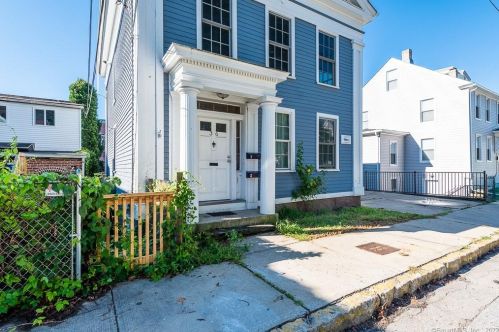 36 Blinman St, United States Coast Guard Ac, CT 06320-5664