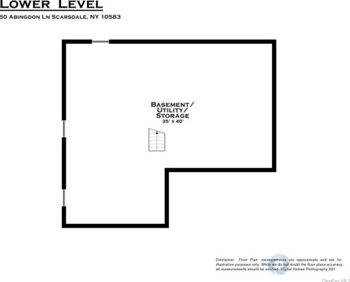 50 Abingdon Ln, Scarsdale NY  10583-6649 exterior