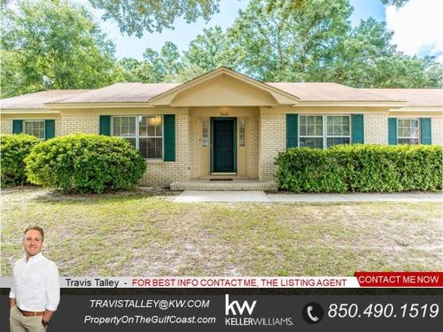 7647 Templeton Rd, Pensacola, FL 32506-5523