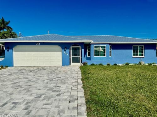 213 46th Ter, Cape Coral, FL 33904-8502