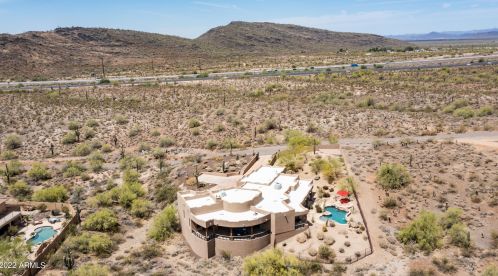 36423 35th Ave, Phoenix AZ  85086-4357 exterior